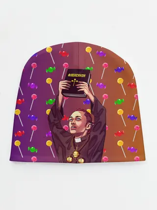 Детская шапка / Gone.Fludd