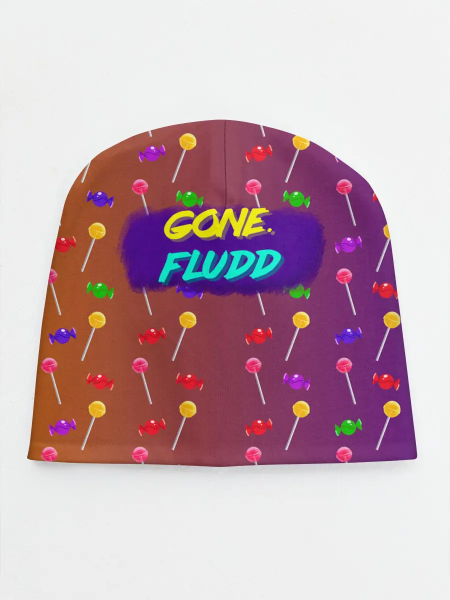Детская шапка / Gone.Fludd
