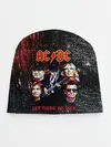 Детская шапка / AC/DC