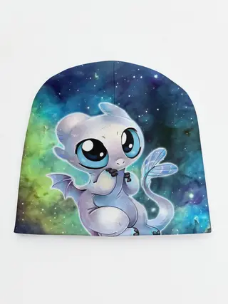 Детская шапка / дневная фурия