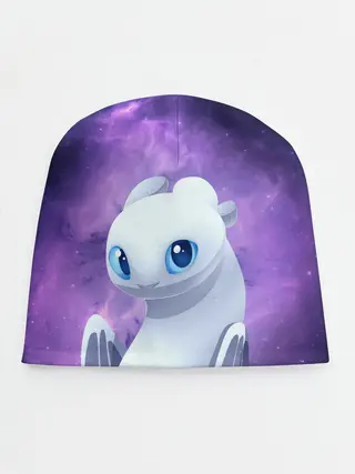 Детская шапка / дневная фурия