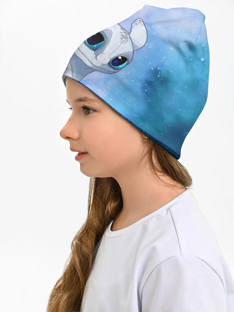 Детская шапка / дневная фурия