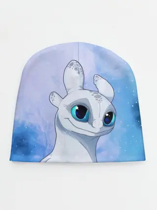 Детская шапка / дневная фурия