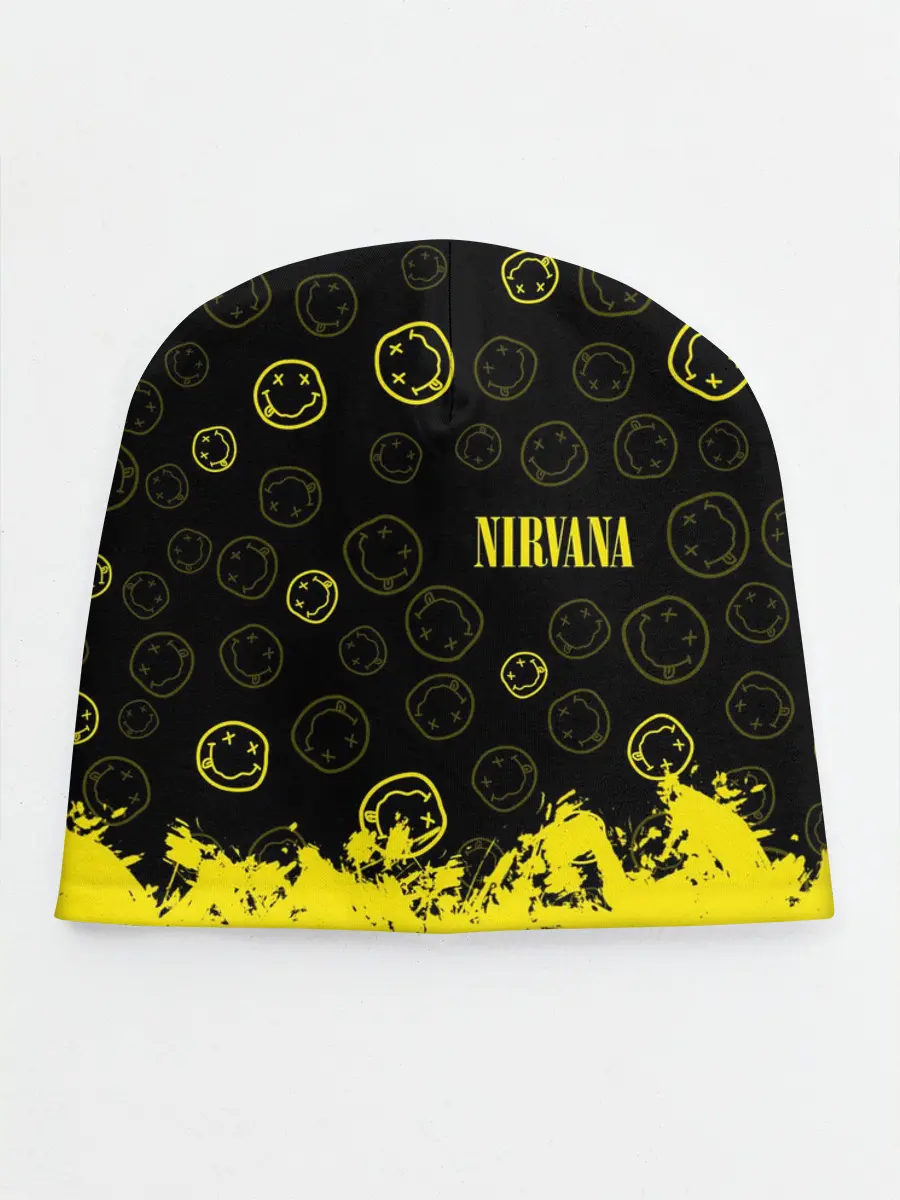Детская шапка / NIRVANA