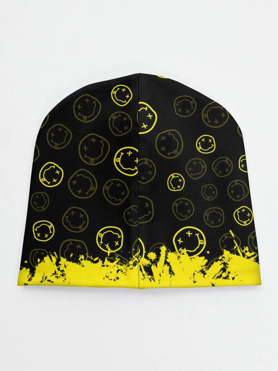 Детская шапка / NIRVANA