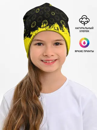 Детская шапка / NIRVANA