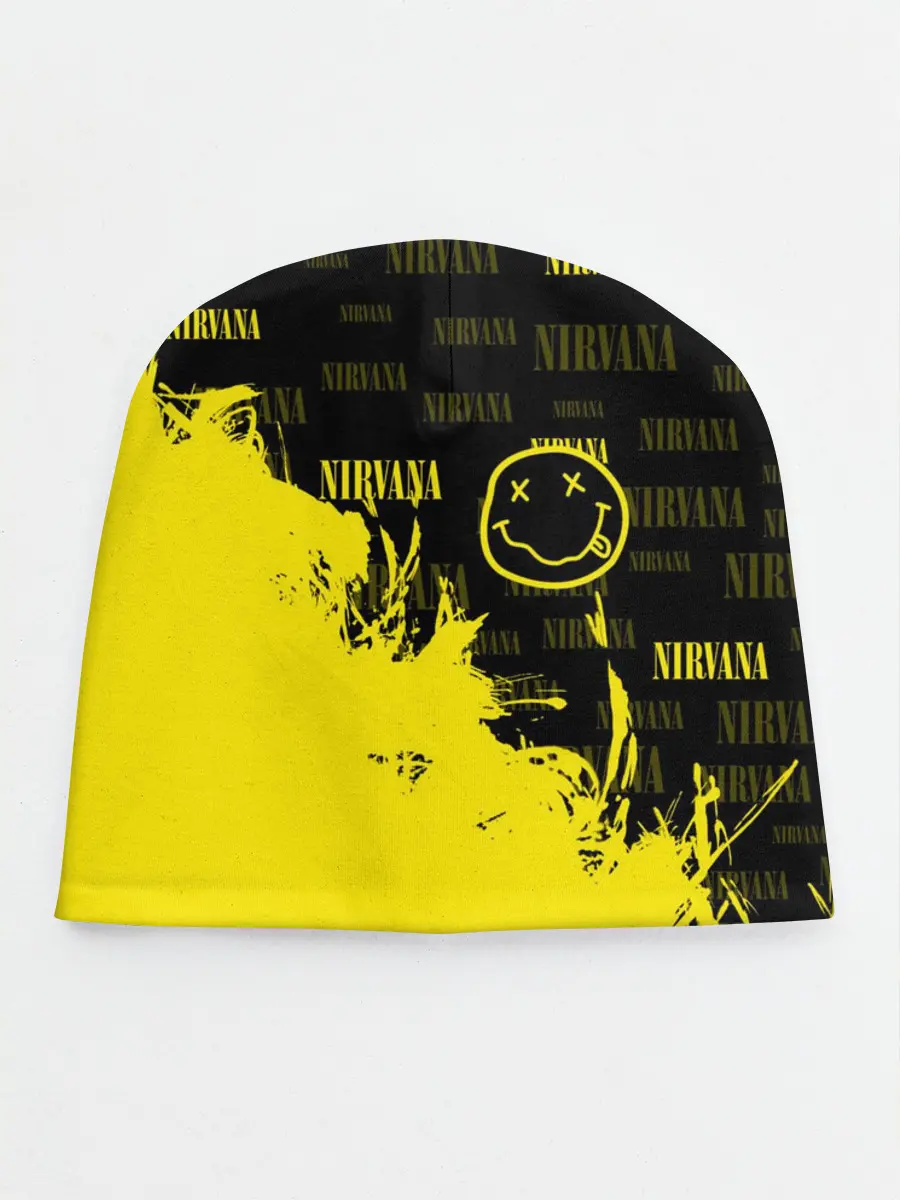 Детская шапка / NIRVANA