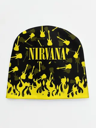 Детская шапка / NIRVANA
