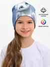 Детская шапка / дневная фурия