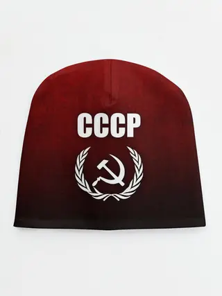 Детская шапка / СССР