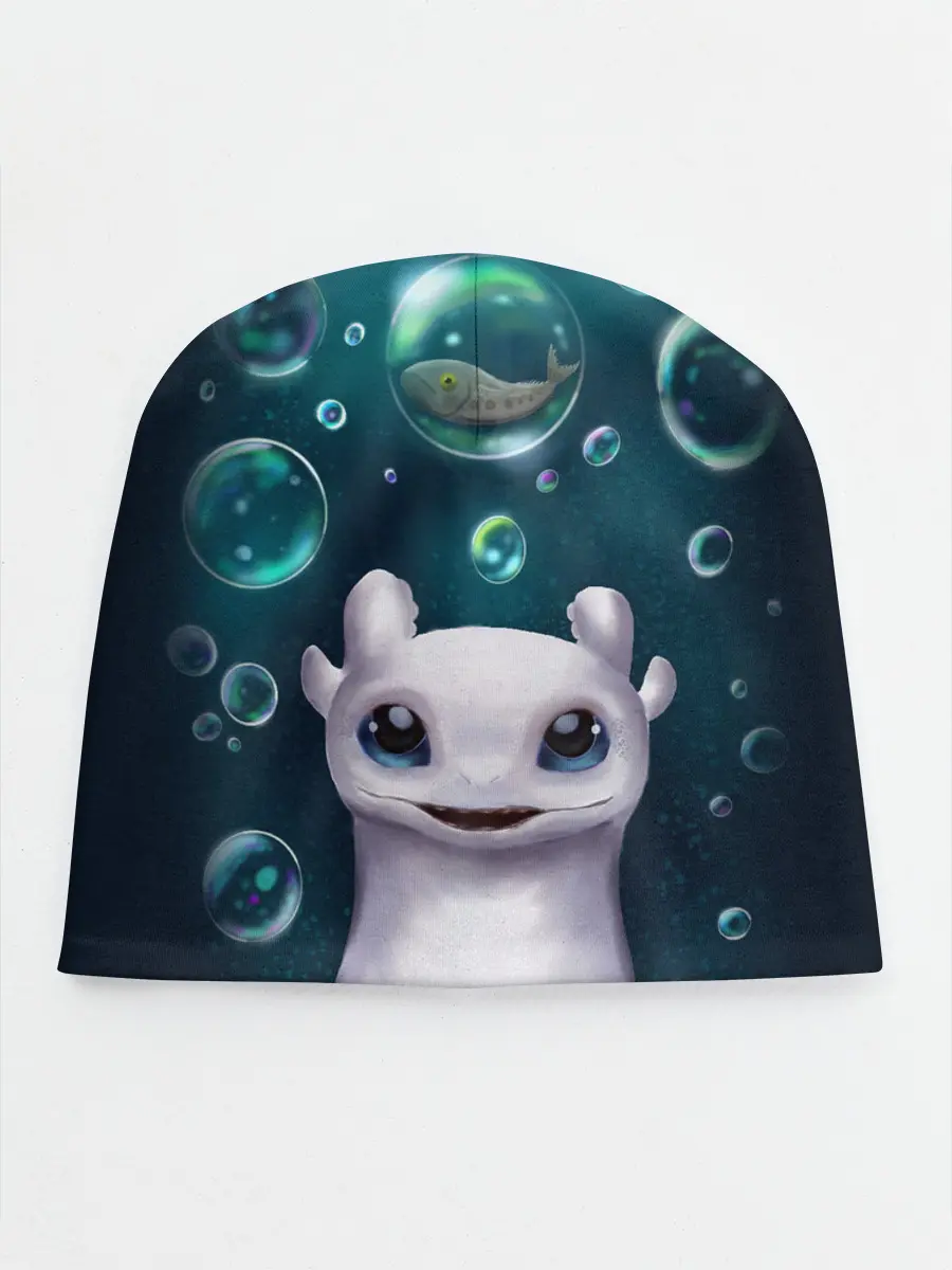 Детская шапка / дневная фурия