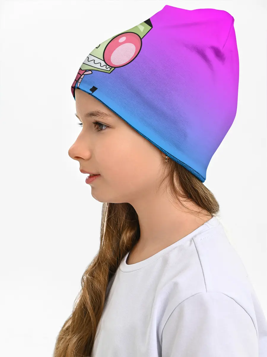 Детская шапка / Захватчик Зим