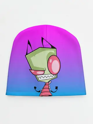 Детская шапка / Захватчик Зим