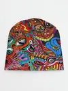 Детская шапка / Психоделика