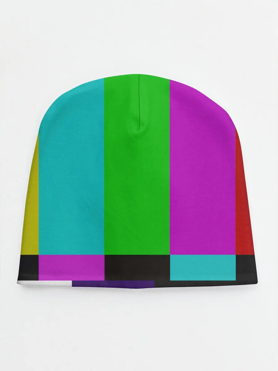 Детская шапка / Настроечная таблица