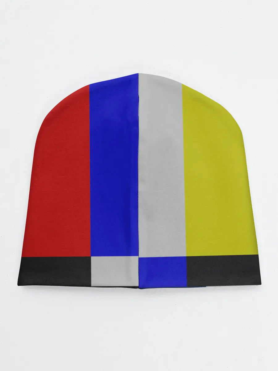 Детская шапка / Настроечная таблица