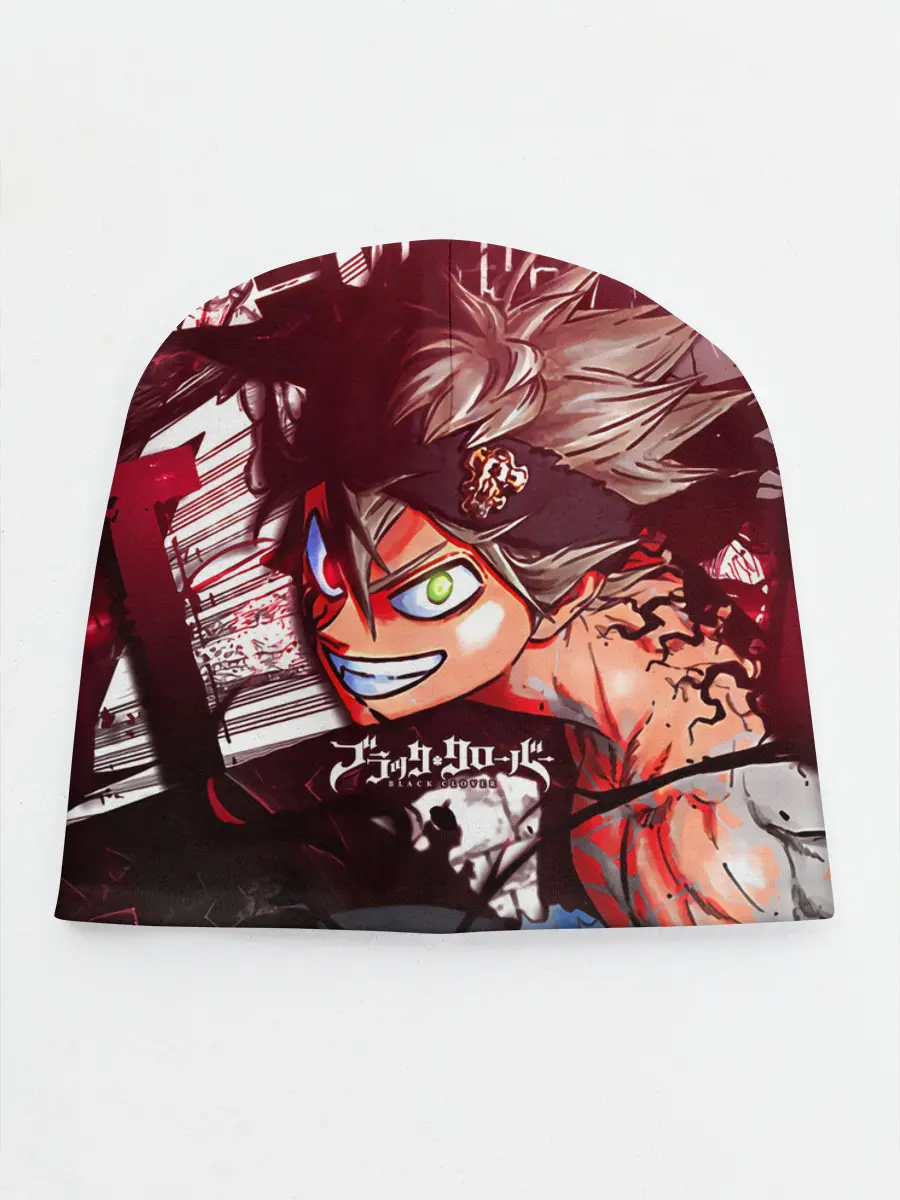 Детская шапка / Брутальный арт Асты