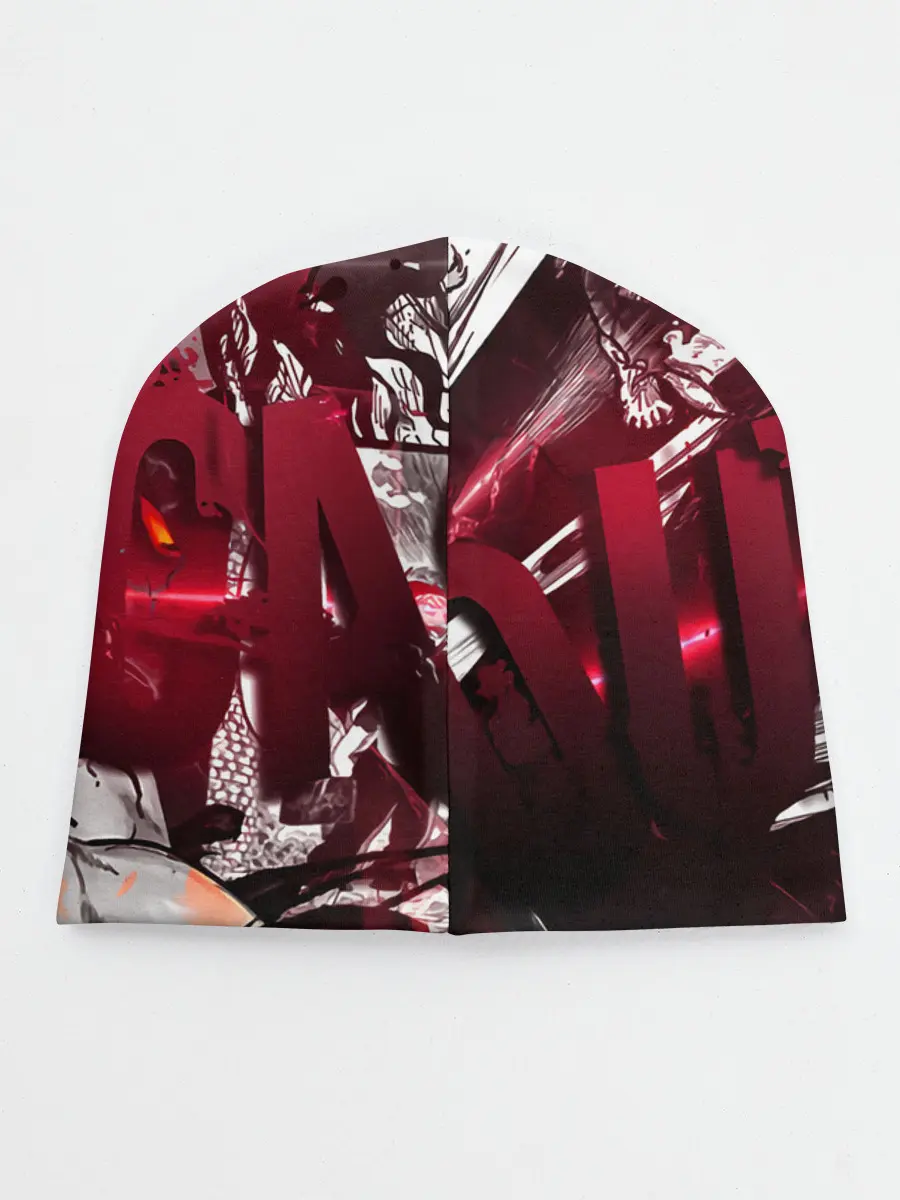 Детская шапка / Брутальный арт Асты