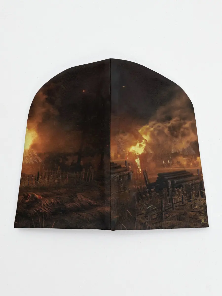 Детская шапка / The witcher