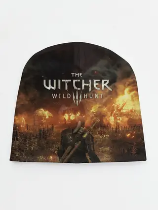Детская шапка / The witcher