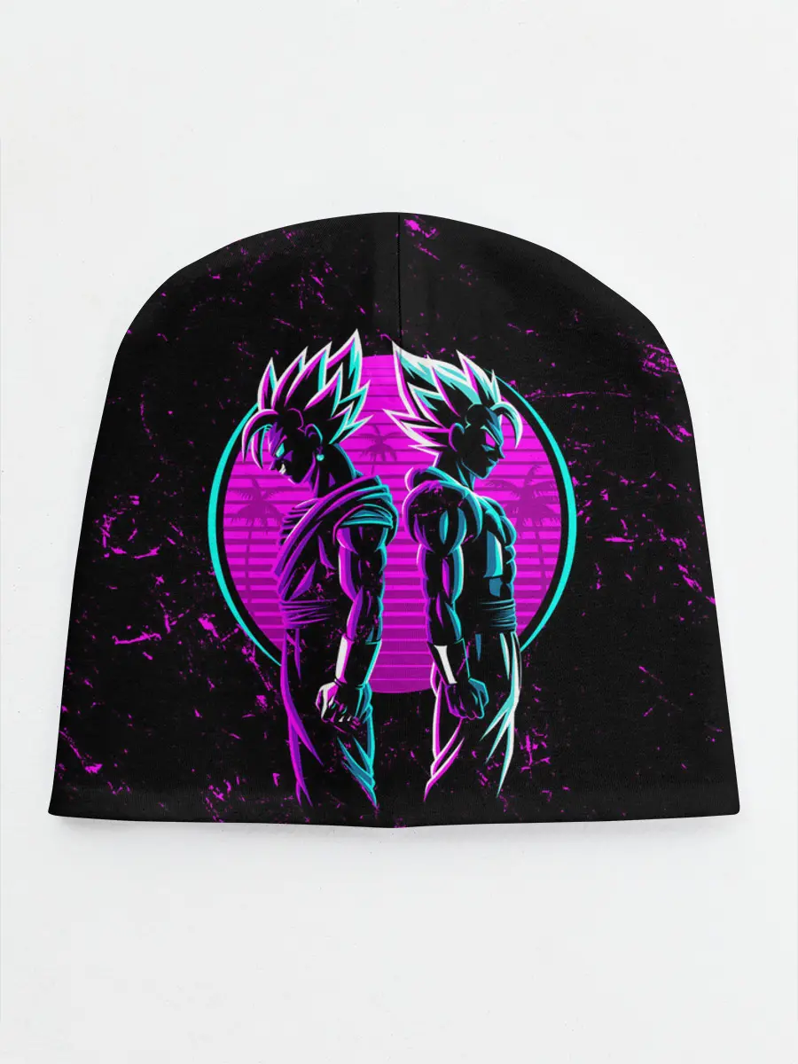 Детская шапка / japanese style