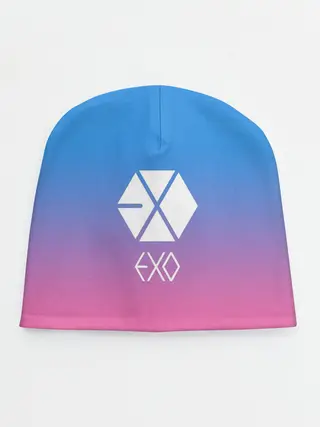 Детская шапка / EXO