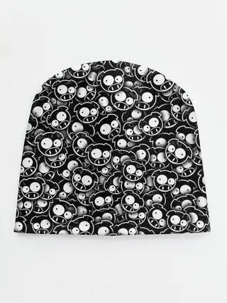 Детская шапка / Subaru rally pigs