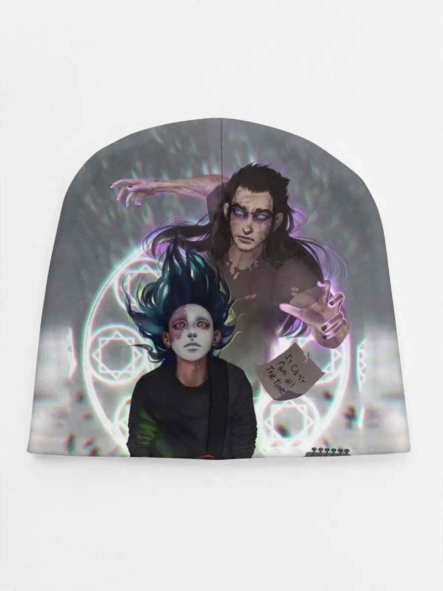 Детская шапка / Салли и Ларри