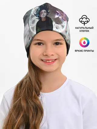 Детская шапка / Салли и Ларри