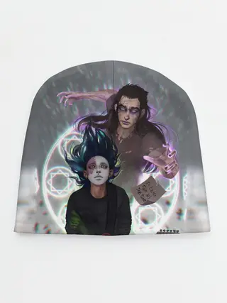 Детская шапка / Салли и Ларри