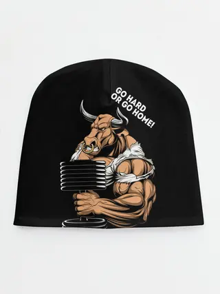 Детская шапка / Go heavy or go home