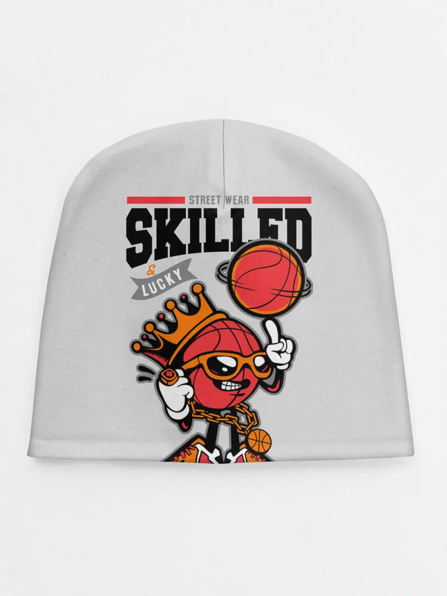 Детская шапка / Skilled and lucky
