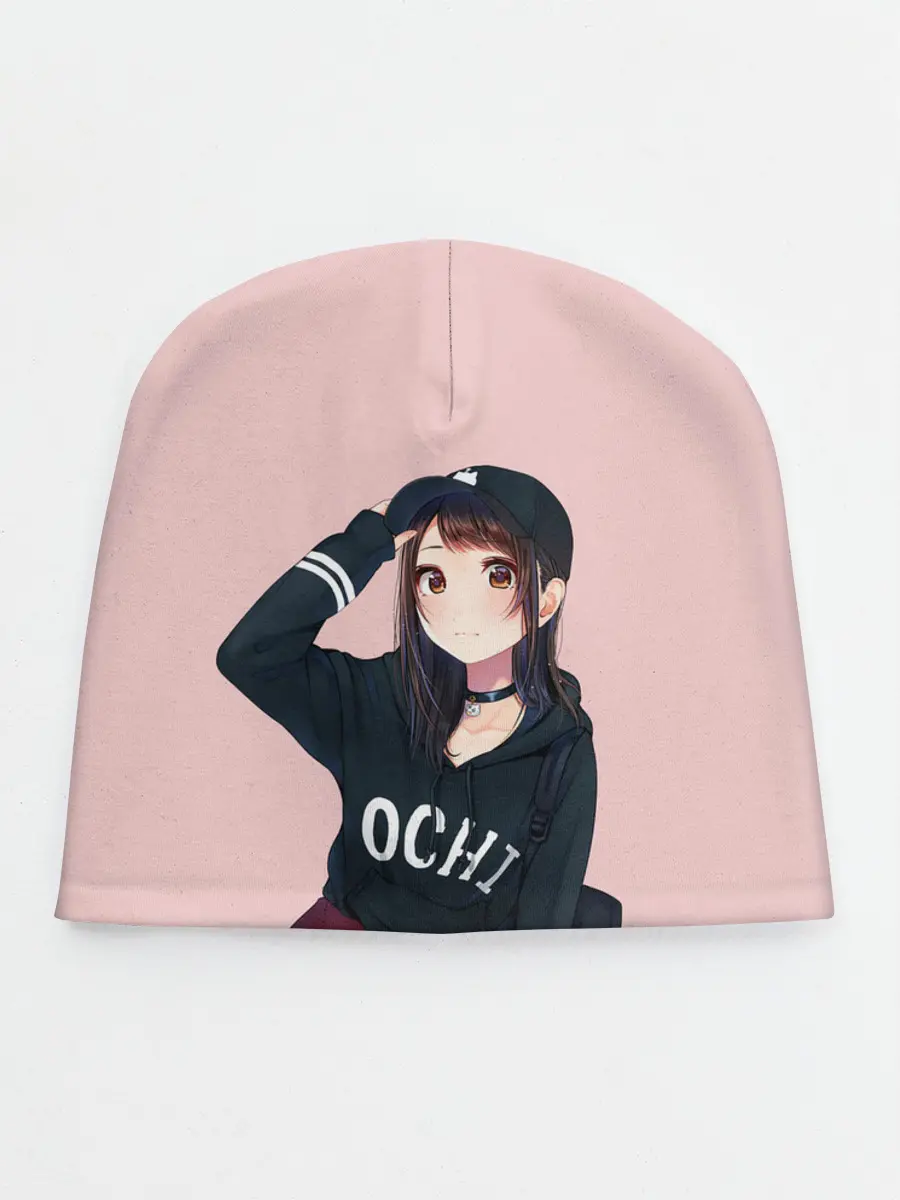 Детская шапка / Модница