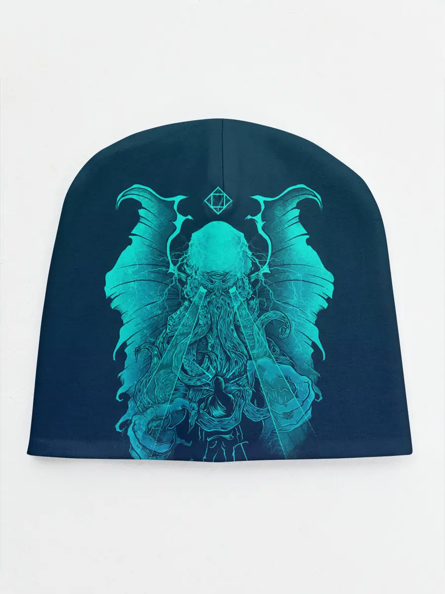 Детская шапка / Ктулху