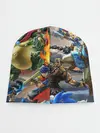 Детская шапка / Super Smash Bros ultimate