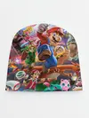 Детская шапка / Super Smash Bros ultimate