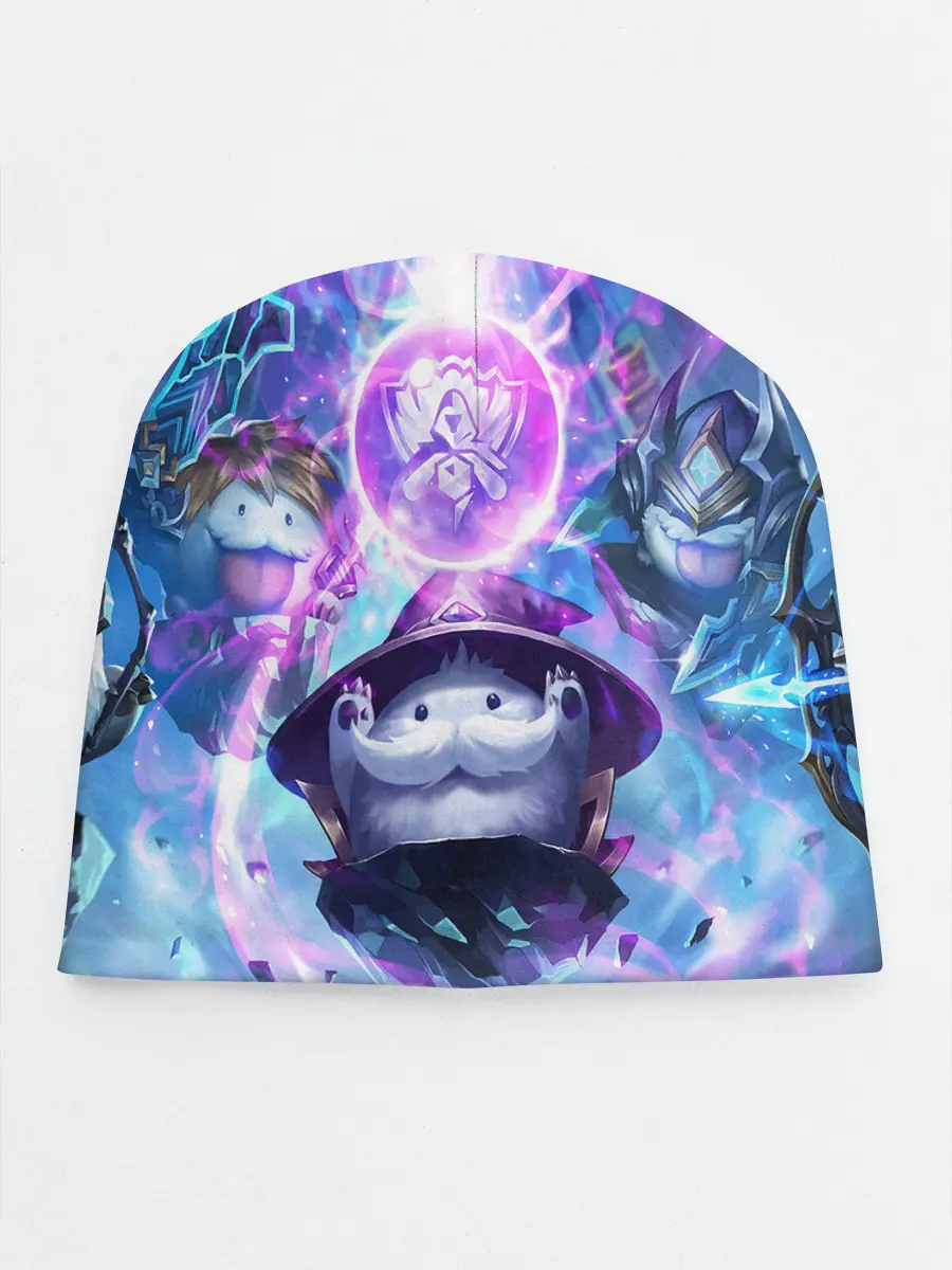 Детская шапка / League of legends