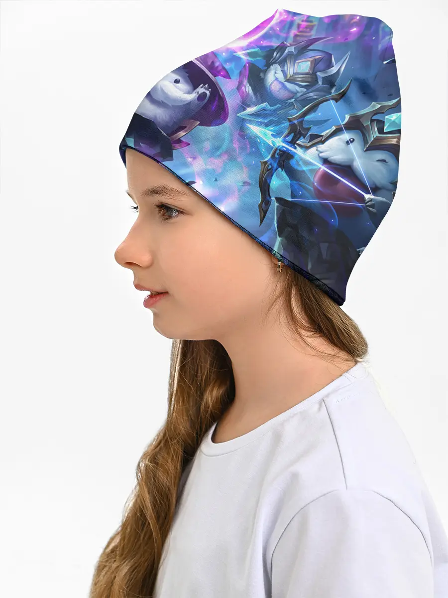 Детская шапка / League of legends