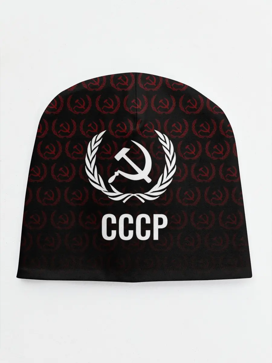 Детская шапка / СССР