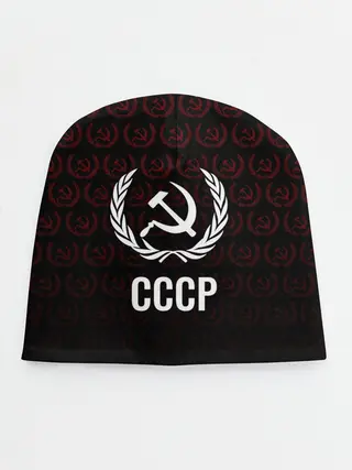 Детская шапка / СССР