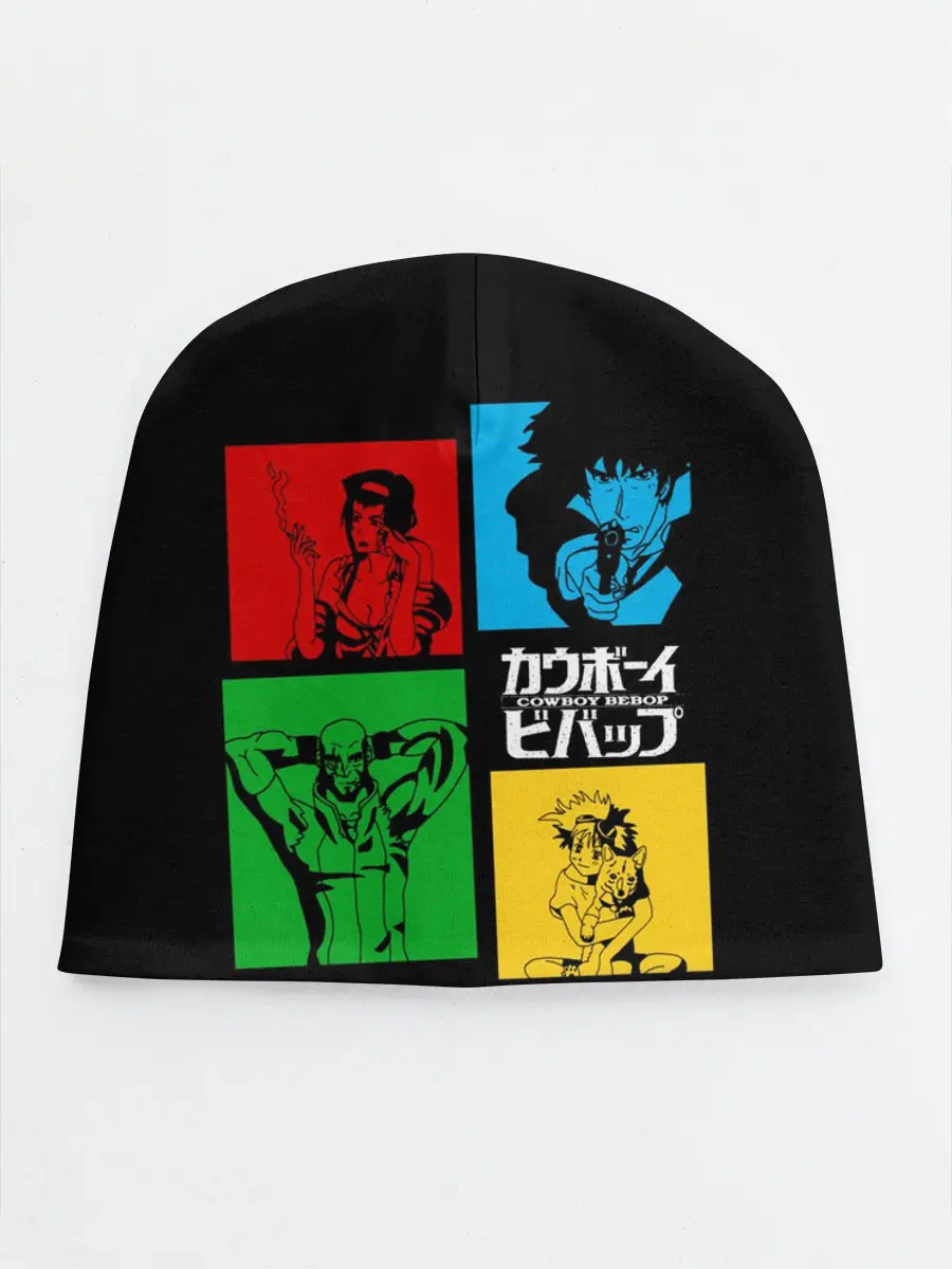 Детская шапка / Ковбой Бибоп