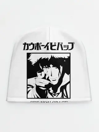 Детская шапка / Ковбой Бибоп