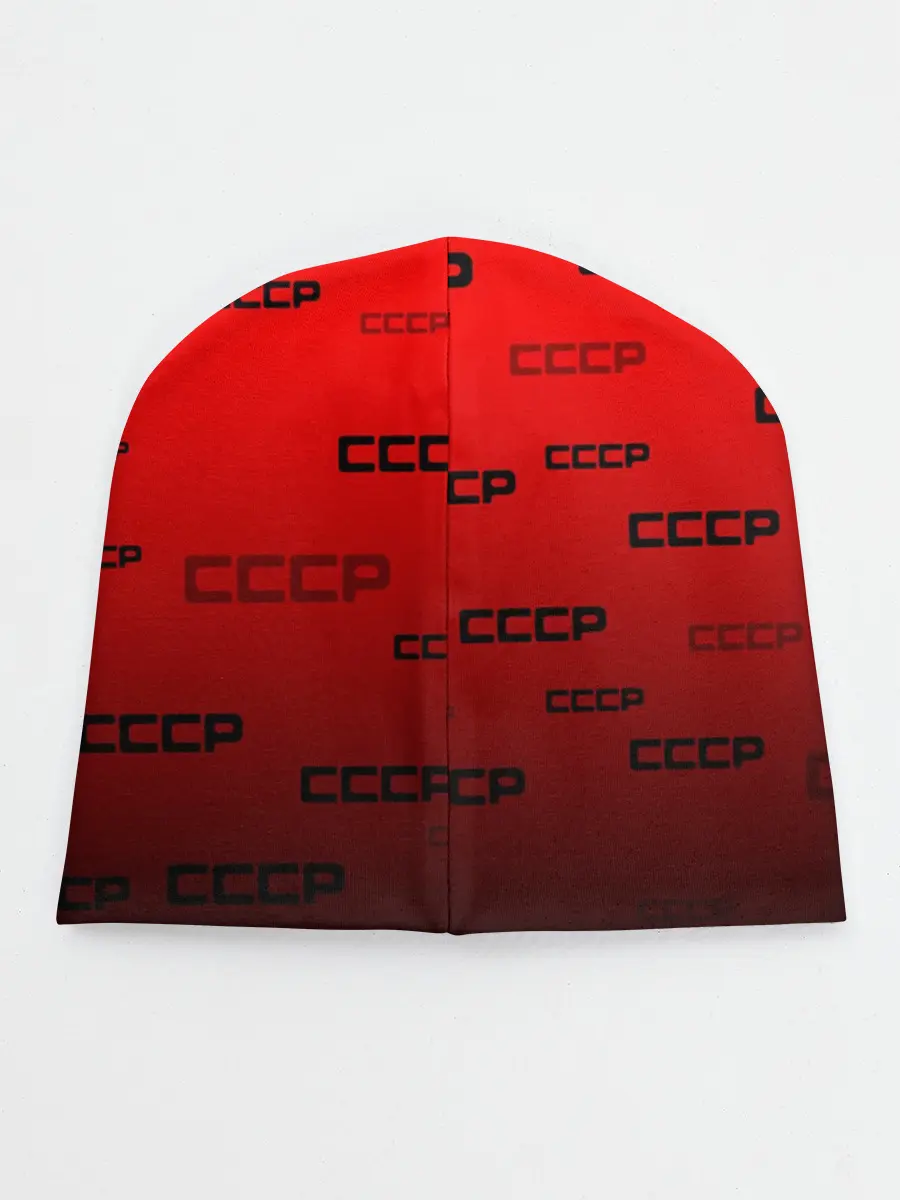 Детская шапка / СССР