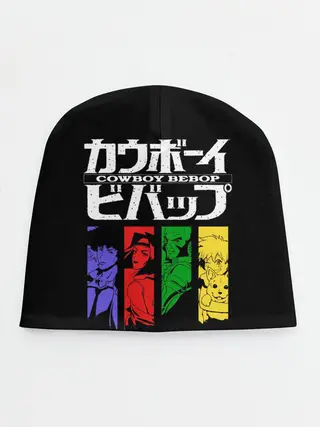 Детская шапка / Ковбой Бибоп
