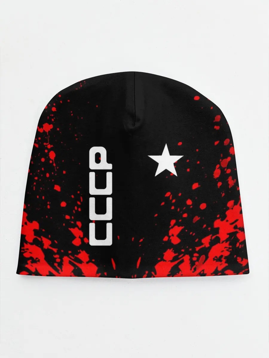 Детская шапка / СССР