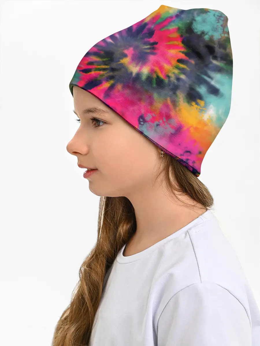 Детская шапка / Хиппи