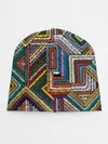 Детская шапка / Этнический орнамент