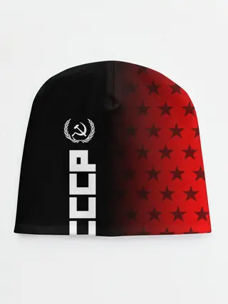 Детская шапка / СССР