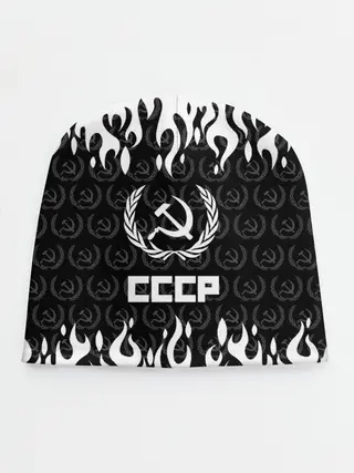 Детская шапка / СССР