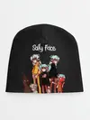 Детская шапка / Sally Face